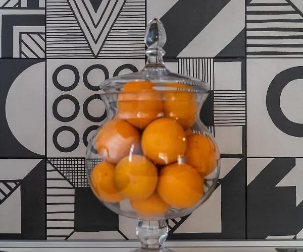 דירה Ah Design Deluxe אופטיה