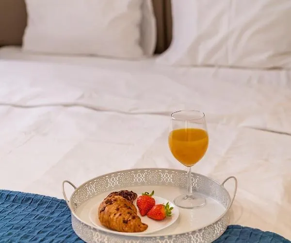 Ah Design Deluxe Apartment *