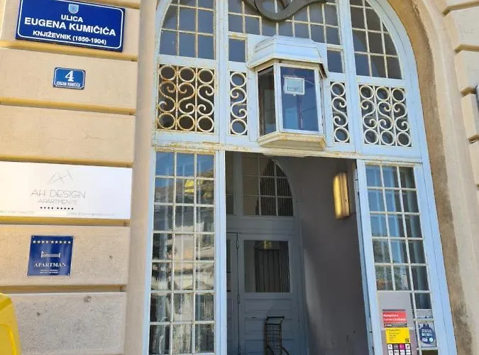 Ah Design Deluxe Opatija