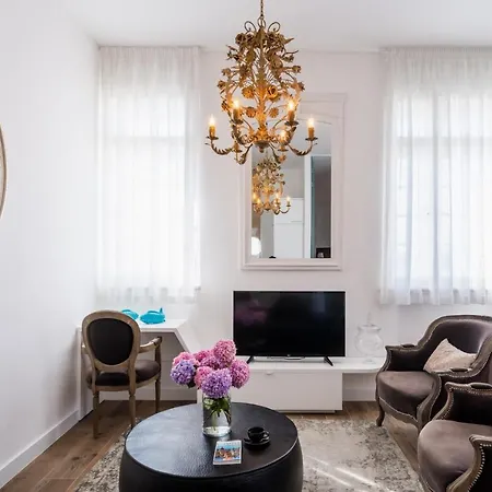 Appartement Ah Design Deluxe