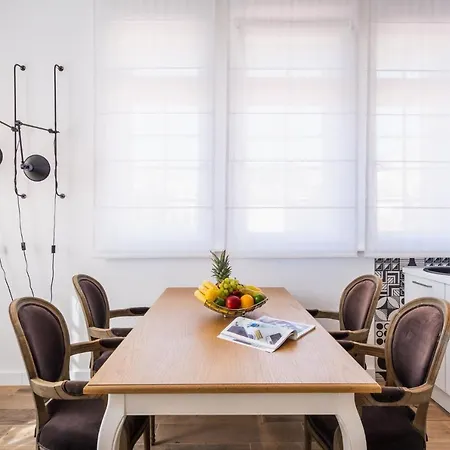 Appartement Ah Design Deluxe