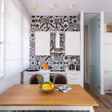 Ah Design Deluxe Appartement