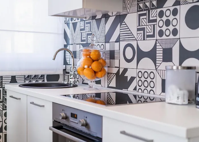 Ah Design Deluxe Apartman *