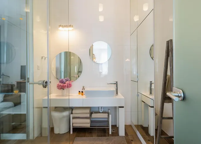 Ah Design Deluxe Apartman Abbázia