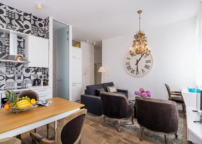 Ah Design Deluxe Apartman Abbázia